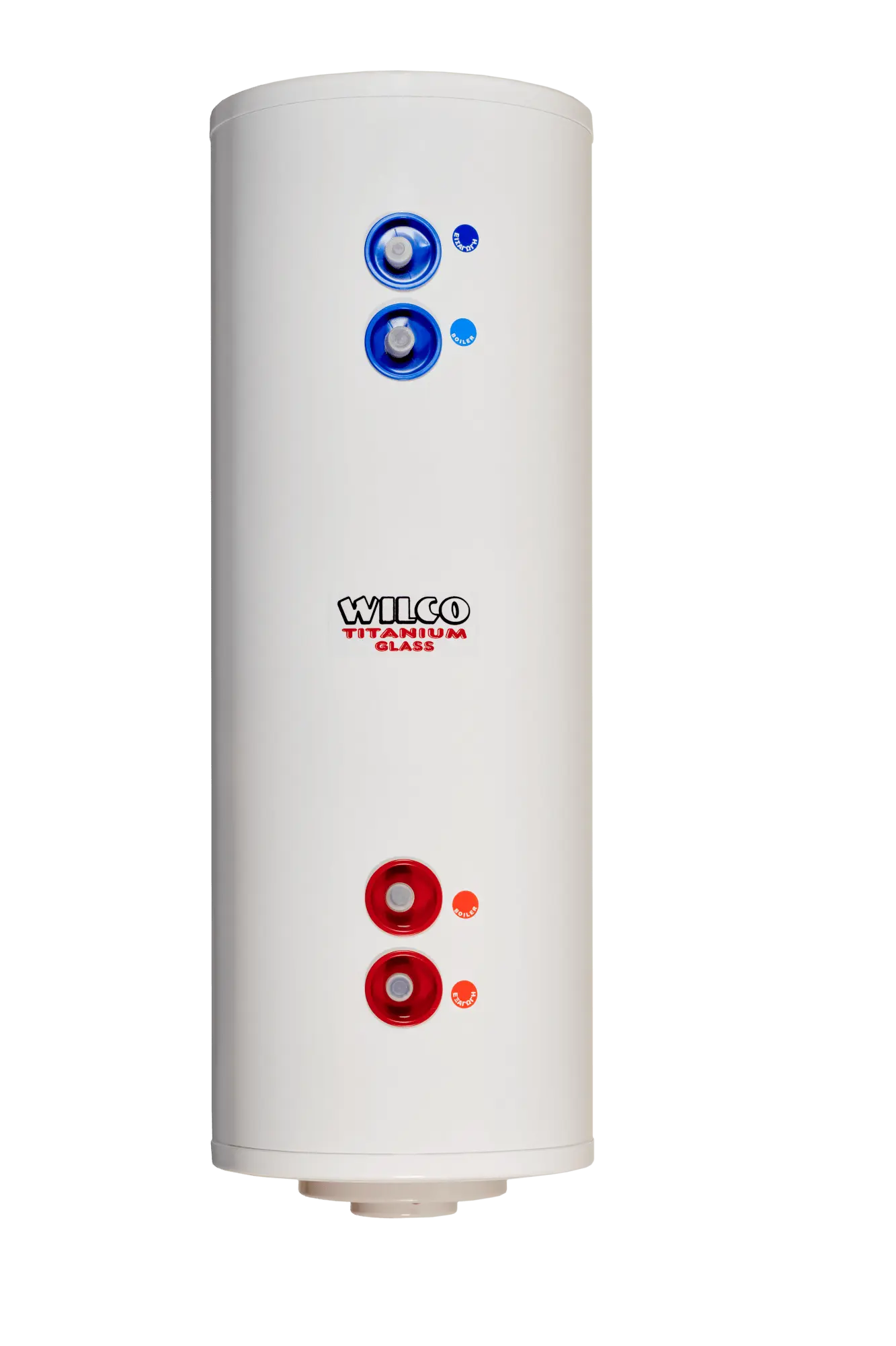 Στενό Θερμοσίφωνο Titanium Glass preview photograph